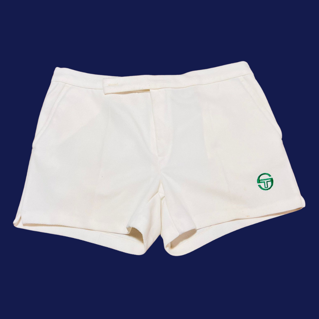Sergio Tacchini Mc Enroe shorts from the 70s